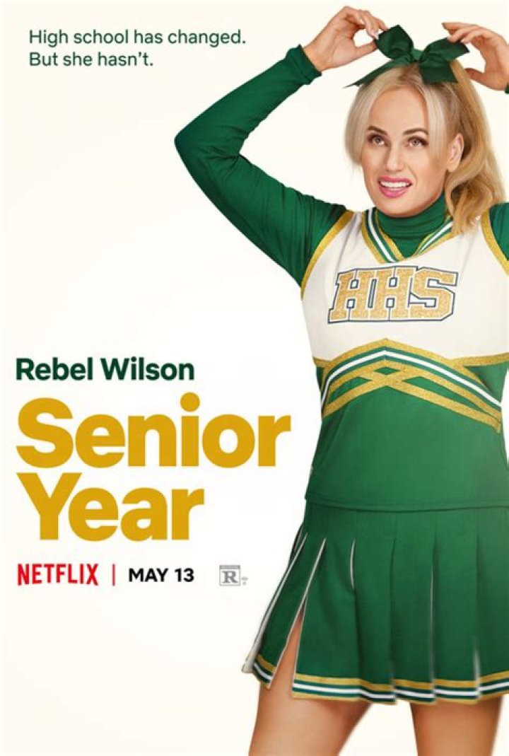 Senior Year IMDb