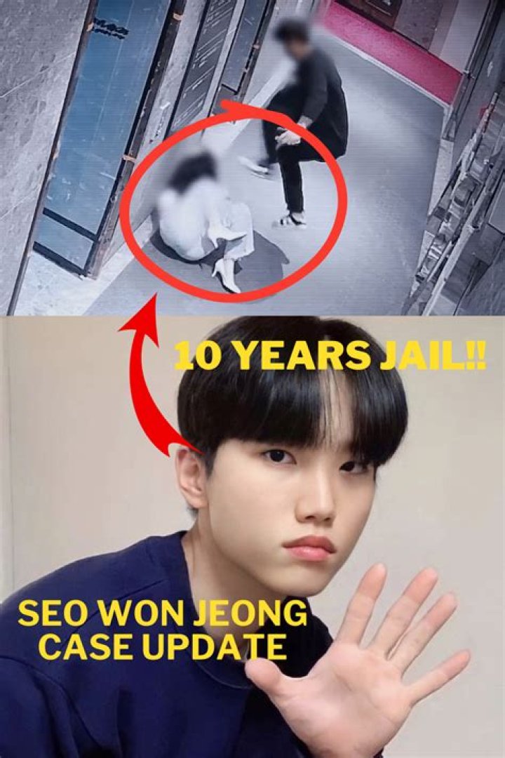 Seo Won Jeong CCTV Footage Viral Video And Case Update
