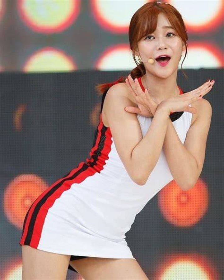 Seo_Yu_Na + AOA + Yuna Aoa elvis, Aoa, Korean idol