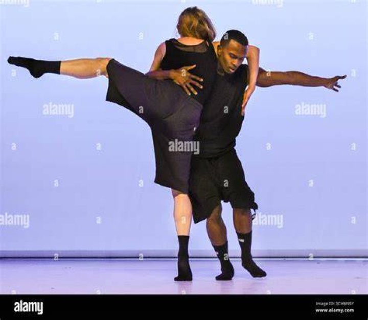 Seren Williams Rambert
