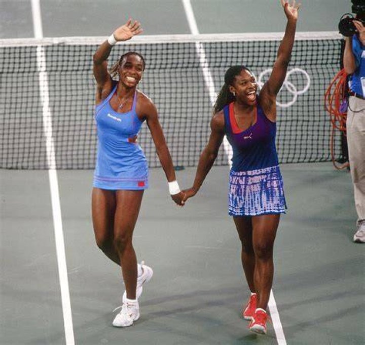Serena and Venus Williams' dad files for divorce from younger wife