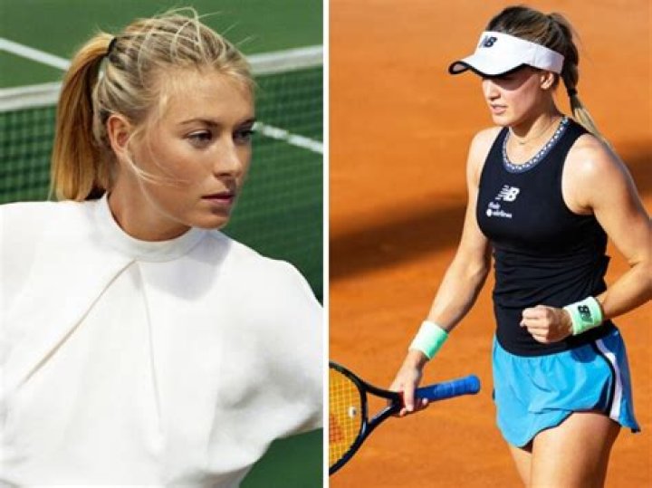Serena, Sharapova, Azarenka & Bouchard's Nike Tennis US Open 2014