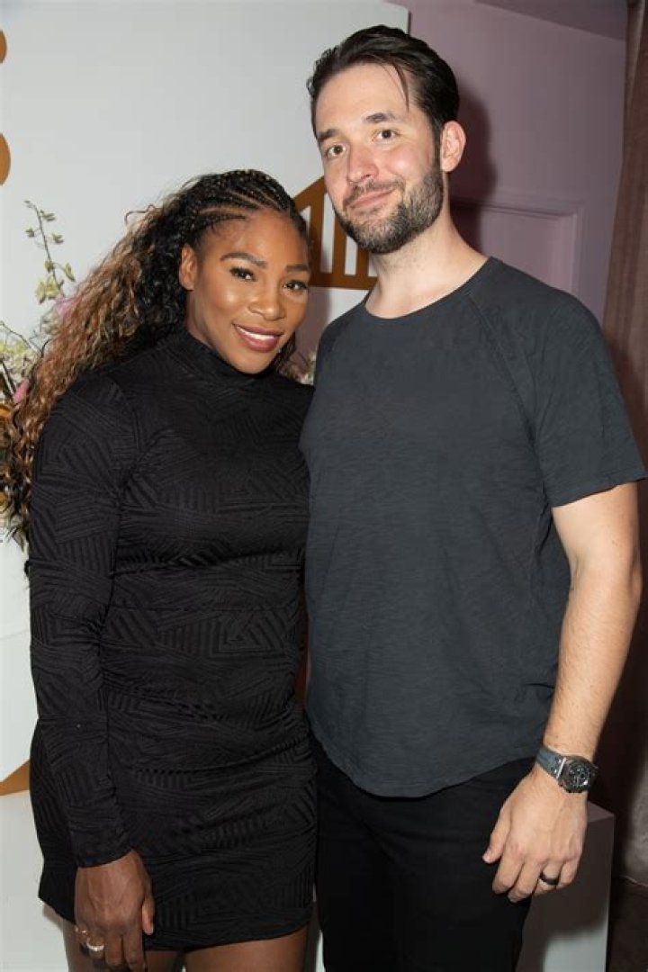 Serena Williams And Her Husband, Alexis Ohanian, A Second Baby