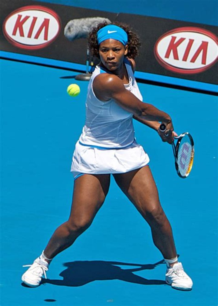 Serena Williams Height Weight Body Statistics Biography Healthy Celeb