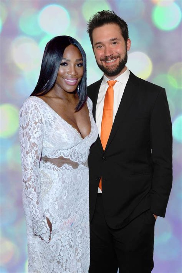 Serena Williams On Finding Love In An Unexpected Place 'I Never