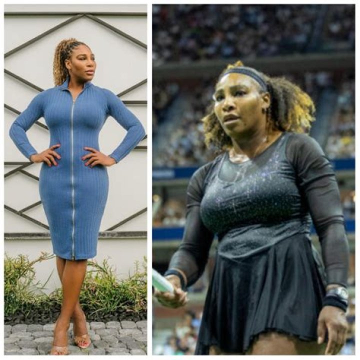 Serena Williams Weight, Height and Age
