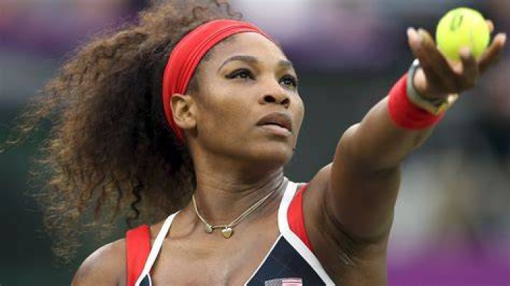 Serena Williams' Daughter Olympia Spills Secrets to Mom and Dad during