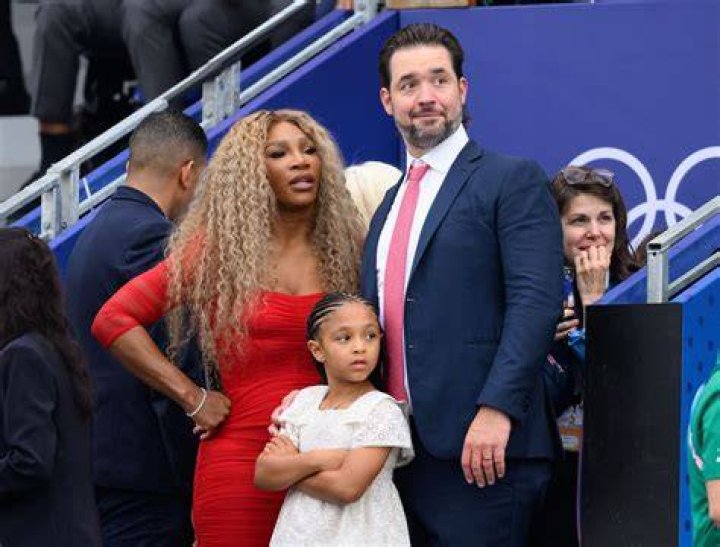 Serena Williams&rsquo; Daughter Alexis Olympia Ohanian, Jr.&rsquo;s Shoe Style