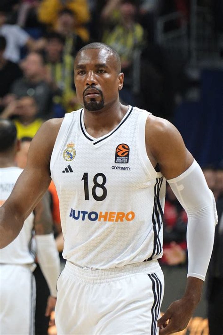 Serge Ibaka Wikipedia