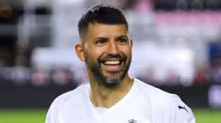 Sergio Aguero Wife 2020 / Sergio Ag&uuml;ero 2021 Girlfriend, net worth