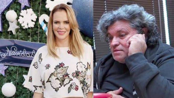 Sergio Andrade y Aline Hernández Así fue su controversial relación