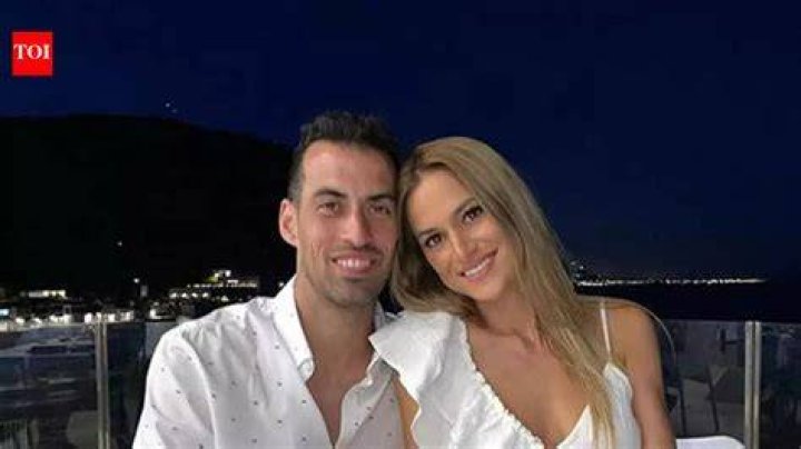Sergio Busquets Wife Elena Galera Moron Age, Height, Wikipedia, Wiki