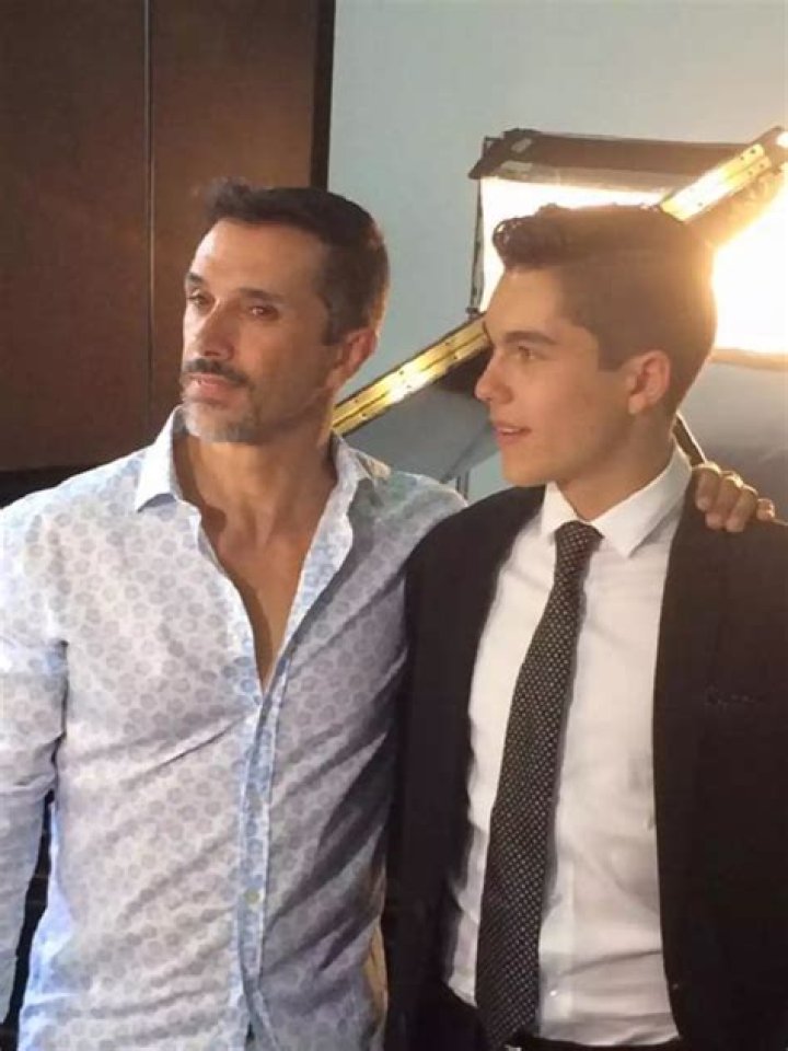 Sergio Mayer Mori Bio, Age,Height, Weight, Career, Net Worth