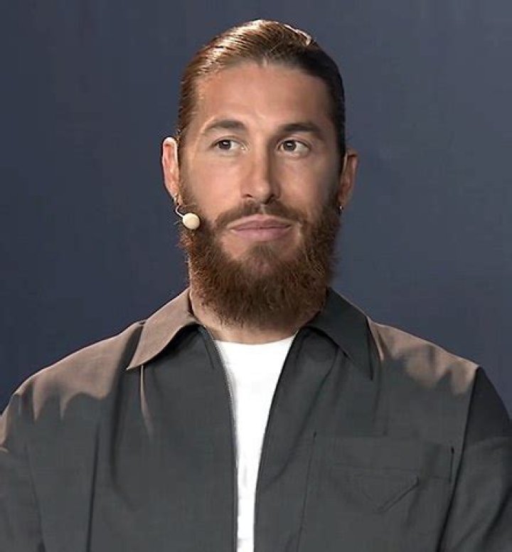 Sergio Ramos Wikipedia