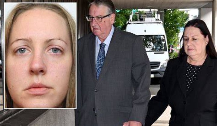 Serial Killer Lucy Letby Parents John And Susan Letby
