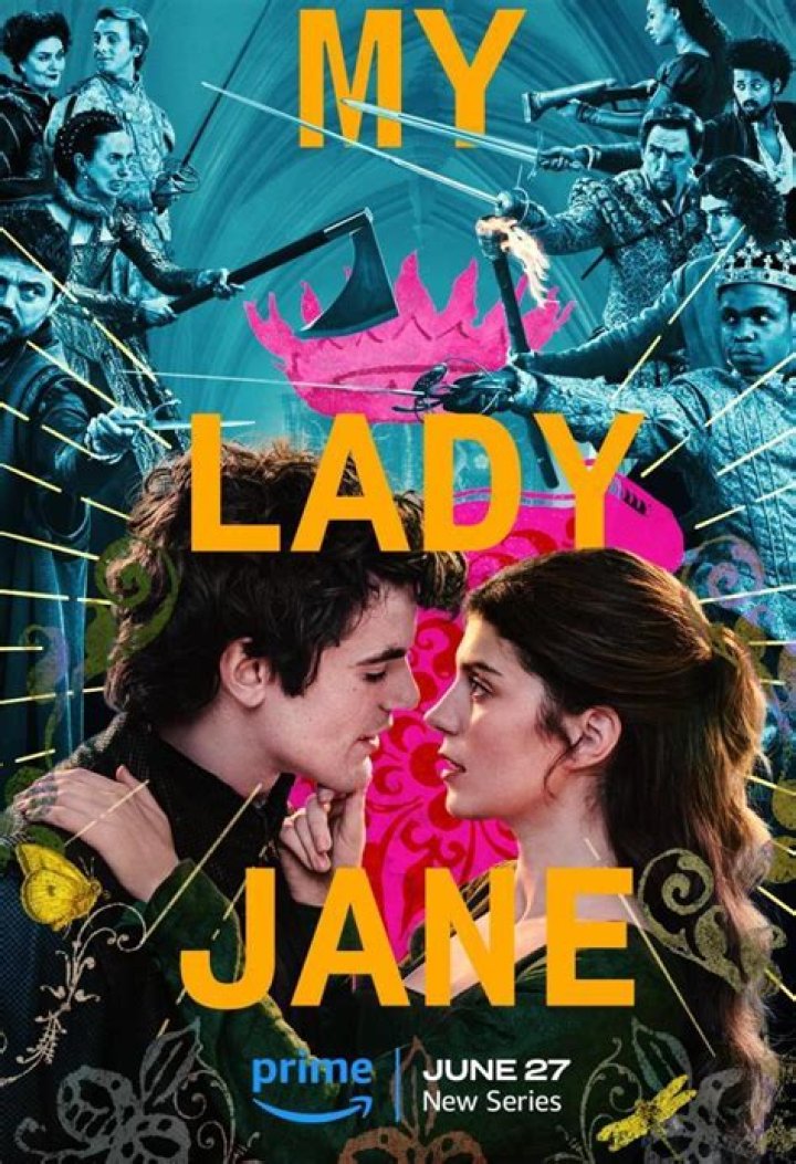 Serie Lady S [CANALBD]