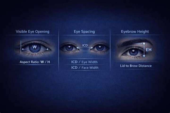 [Serious] Eye Area is the most crucial facial trait. Looksmaxxing Forum