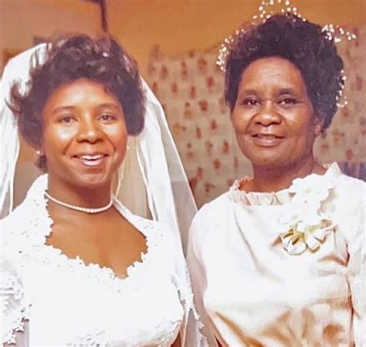 Serita Jakes Mother Cara Ku Mu