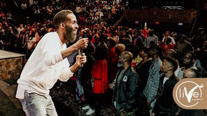 Serve And Sow Pastor Tye Tribbett LiVe Church Orlando YouTube