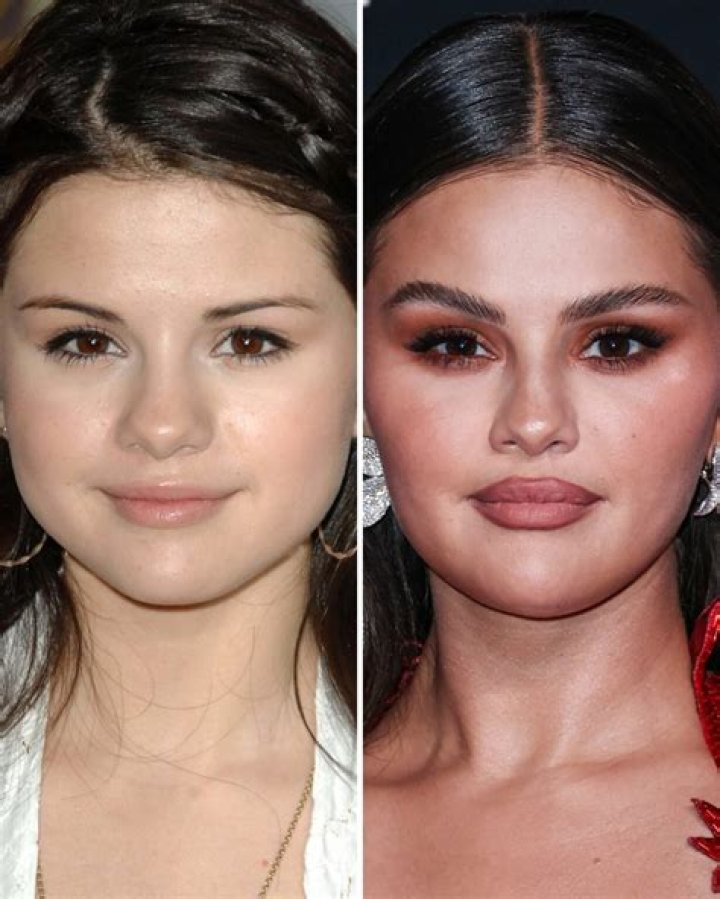 Serving Face from Selena Gomez's Fierce and Fabulous 2019 Cannes Film