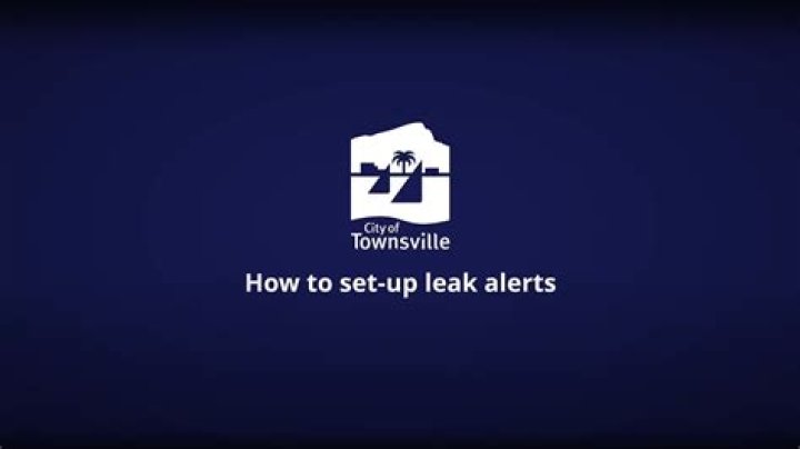 Set Leak Alerts