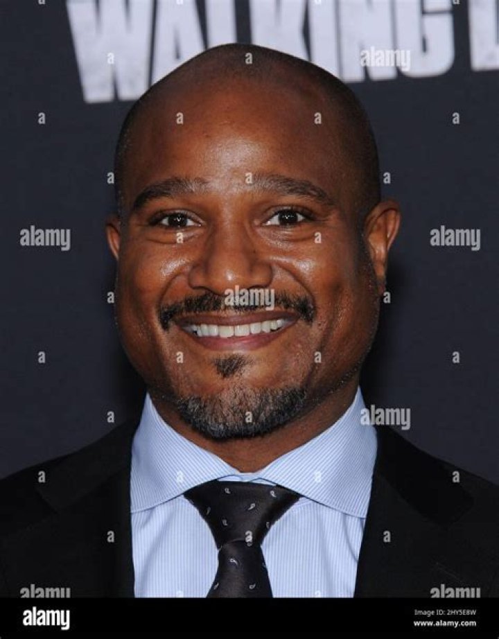 Seth Gilliam
