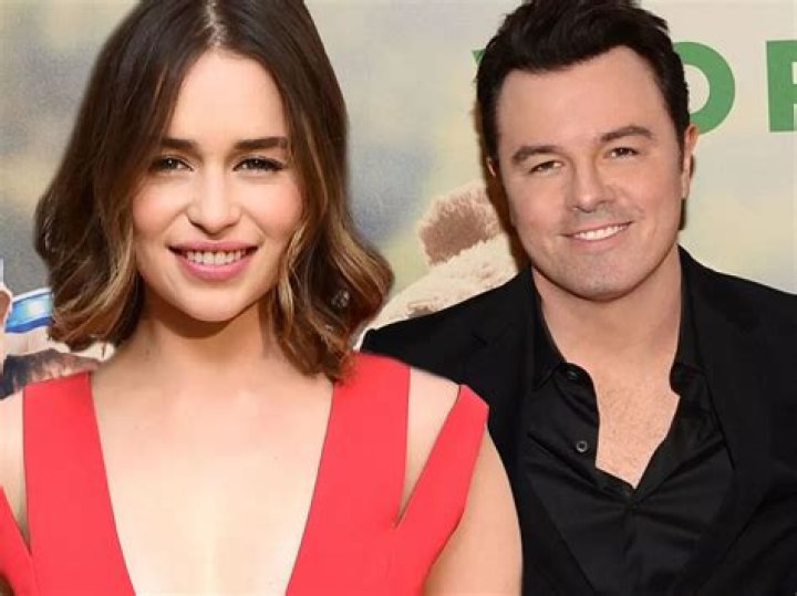 Seth Macfarlane Girlfriend 2020; The Actor has List of Long Dating History!