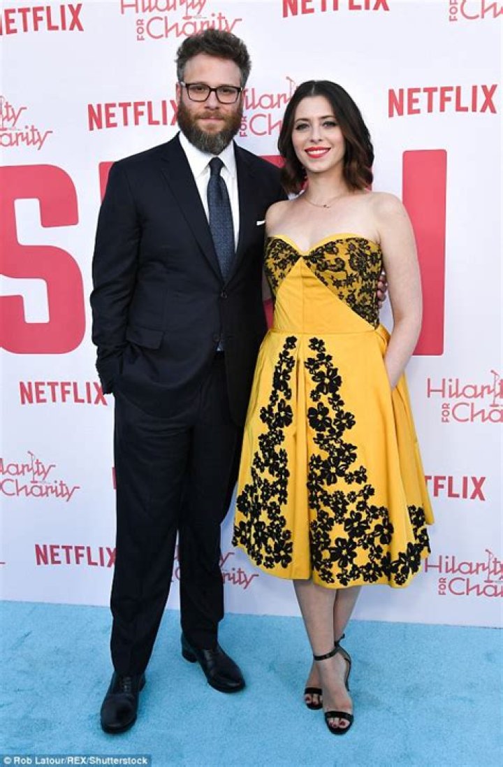 Seth Rogan and His Wife Lauren Miller Founded an Alzheimer&rsquo;s Charity Rare