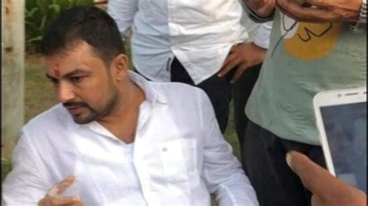 Sethi gang member Gangster Sandeep Bishnoi shot outside Nagaur court