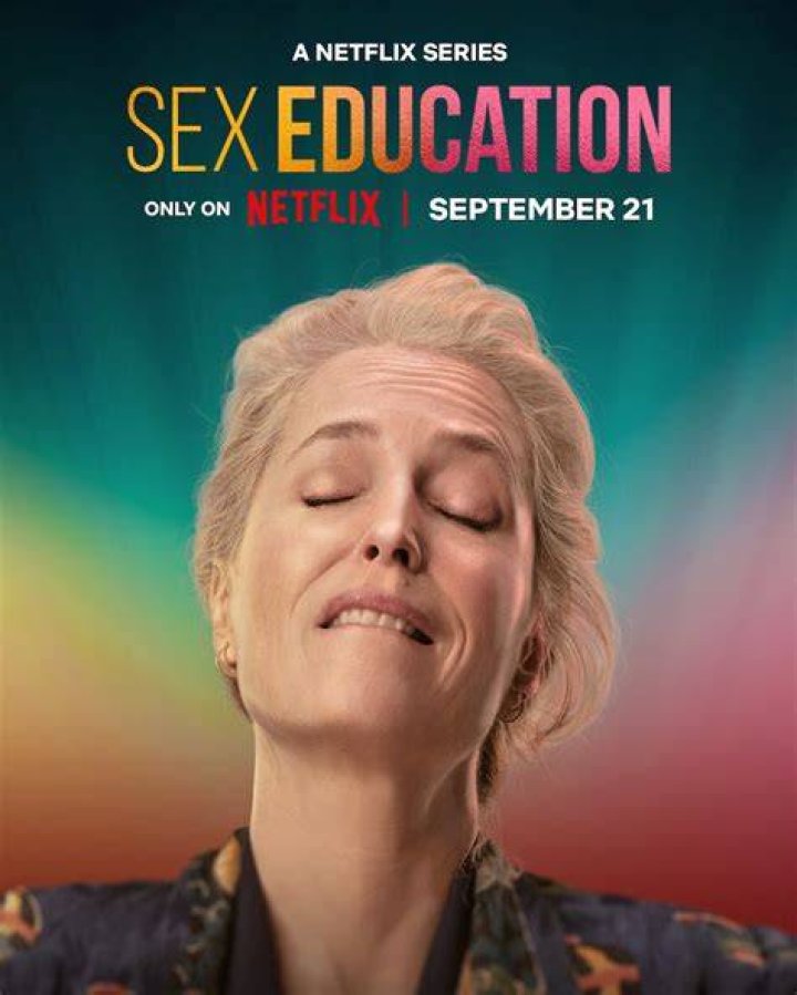 Sex Education Season 3 / Kiss Scenes &mdash; Otis and Ruby (Asa Butterfield