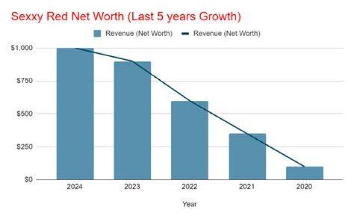 Sexxy Red Net Worth in 2024 How Rich is She Now? News