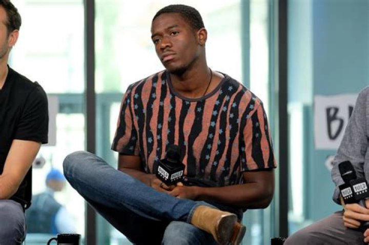 Sexy Damson Idris Pictures POPSUGAR Celebrity Photo 74