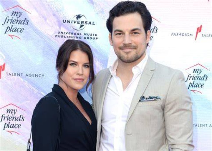 Sexy Gianniotti Pictures POPSUGAR Celebrity Photo 58
