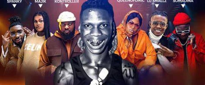 Seyi Vibes joins DJ Crowd Kontroller, others for Spotlight Concert