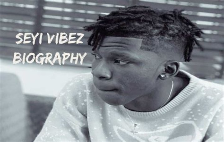 Seyi Vibez Biography, Wiki, Family, Age, Career, Net Worth