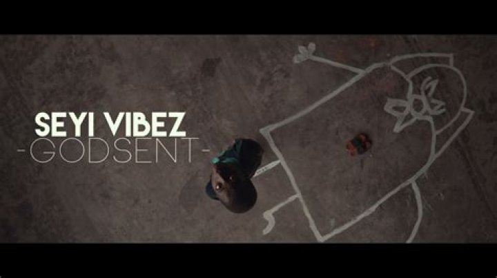 Seyi Vibez God Sent AKtivated Sessions YouTube