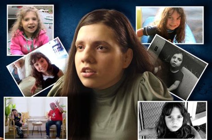 sfocato assomiglia Mentalit&agrave; natalia grace Alunno incidente Pidgin