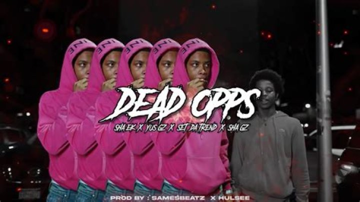 Sha Ek Dead Opps (unreleased audio) YouTube