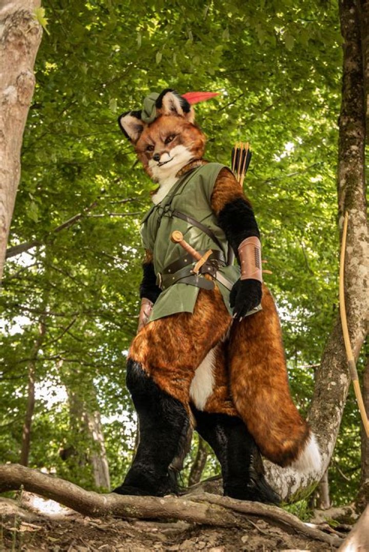 ShadowFox on Twitter "Say that again... I didn't quite hear you."