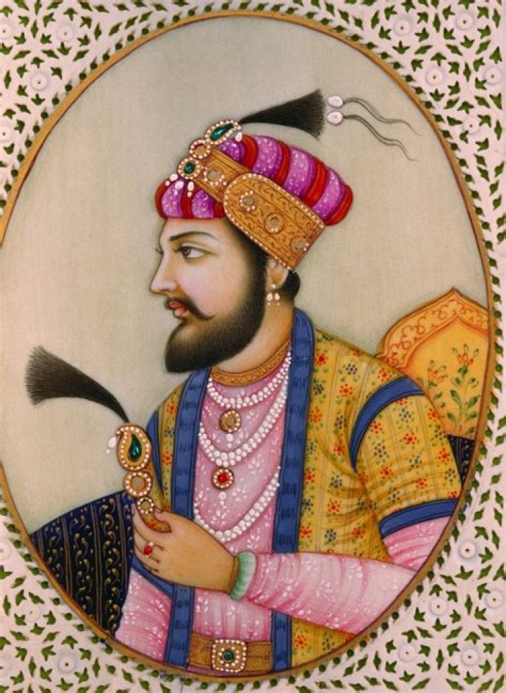 Shah Jahan (15921666) The Indian Portrait