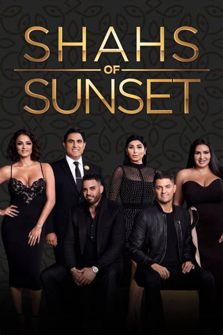 Shahs of Sunset Golnesa &lsquo;GG&rsquo; Gharachedaghi on New Season