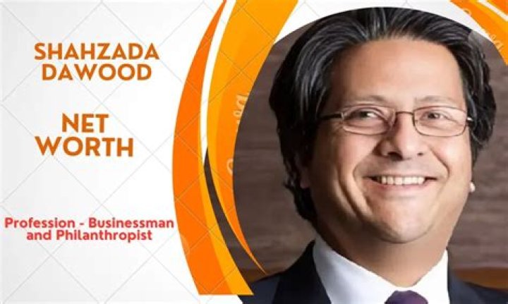 Shahzada Dawood Net Worth Shahzada Dawood Son of Rich Pakistan