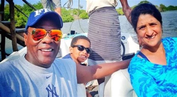 Shaila Koinange Check Out These Cute Kenyan Interracial Celebrity