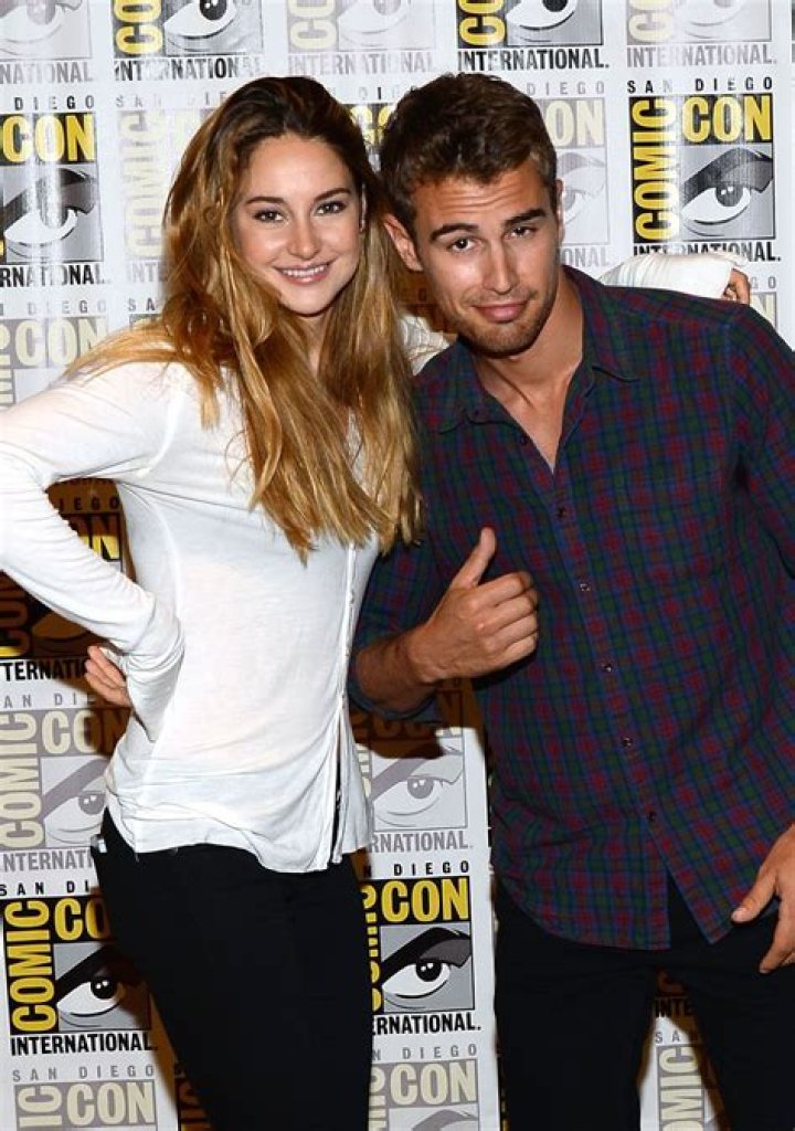 Shailene Woodley and Theo James Were 'Relieved' When They Saw 'Divergent'