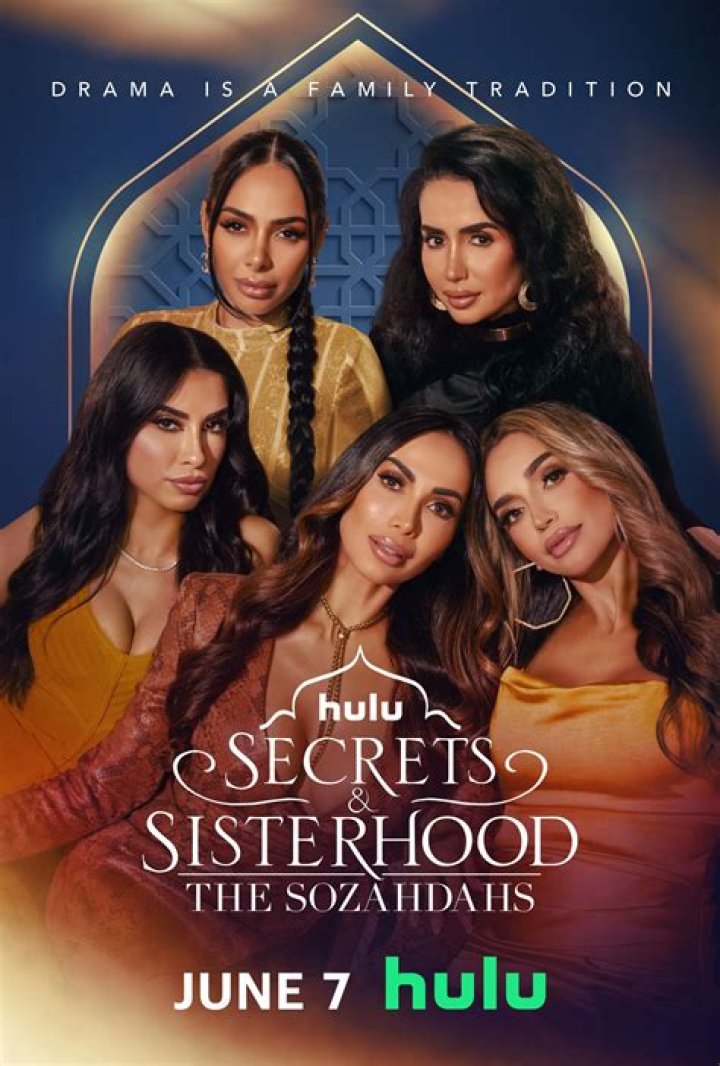 Shakur Sozahdah in Secrets and Sisterhood