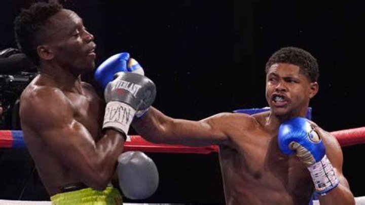 Shakur Stevenson Dominates Jeremiah Nakathila Over Twelve For WBO