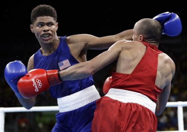 Shakur Stevenson poised for pro boxing debut