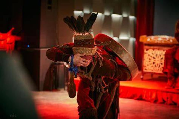 Shaman, Musician, And Cultural Icon