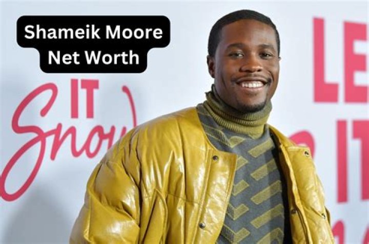 Shameik Moore Net Worth, Salary, Career, and Personal Life