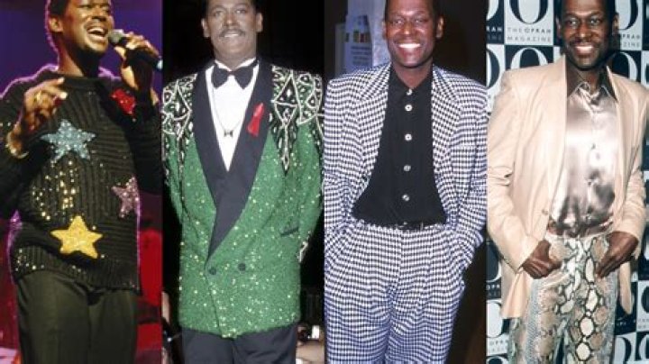 Shamicka Gibbs Erstwhile lover of Martin Lawrence who's shinning on